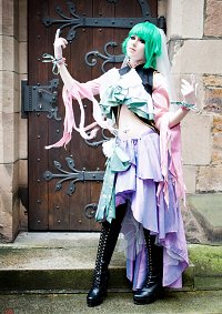 Cosplay-Cover: Gumi ❀ Sandplay Singing of the Dragon ❀