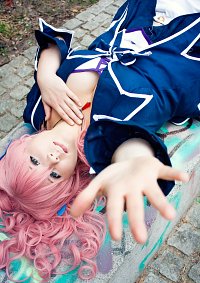 Cosplay-Cover: Maria Cadenzavna Eve (Symphogear G)