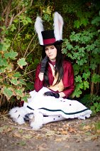 Cosplay-Cover: Alice Liddell  [late but lucky]