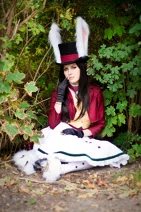 Cosplay-Cover: Alice Liddell  [late but lucky]