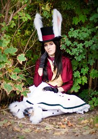 Cosplay-Cover: Alice Liddell  [late but lucky]