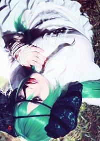 Cosplay-Cover: Hatsune Miku 【ヘイトフルワンダーランド】