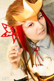 Cosplay-Cover: Entei [Gijinka]