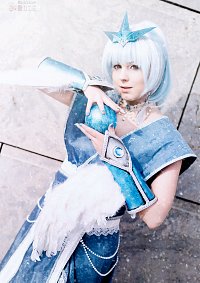 Cosplay-Cover: Arktos Gijinka - [フリーザー]