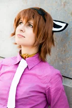Cosplay-Cover: Rita Mordio ~ Kitty Cat Waitress