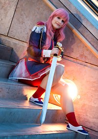 Cosplay-Cover: Utena Tenjou [天上 ウテナ] ~ Duelist