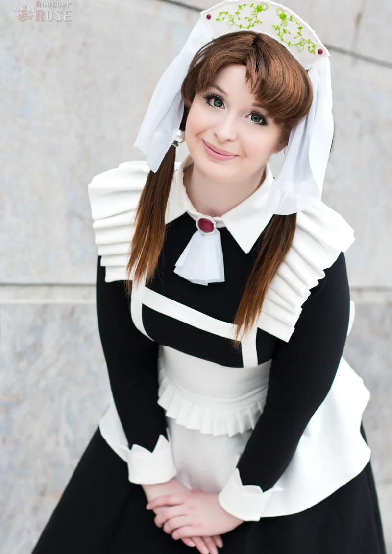 Cosplay-Cover: Kiki