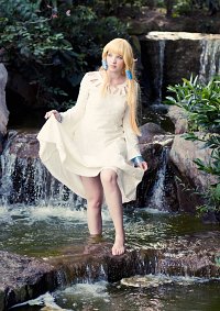 Cosplay-Cover: Zelda Goddess