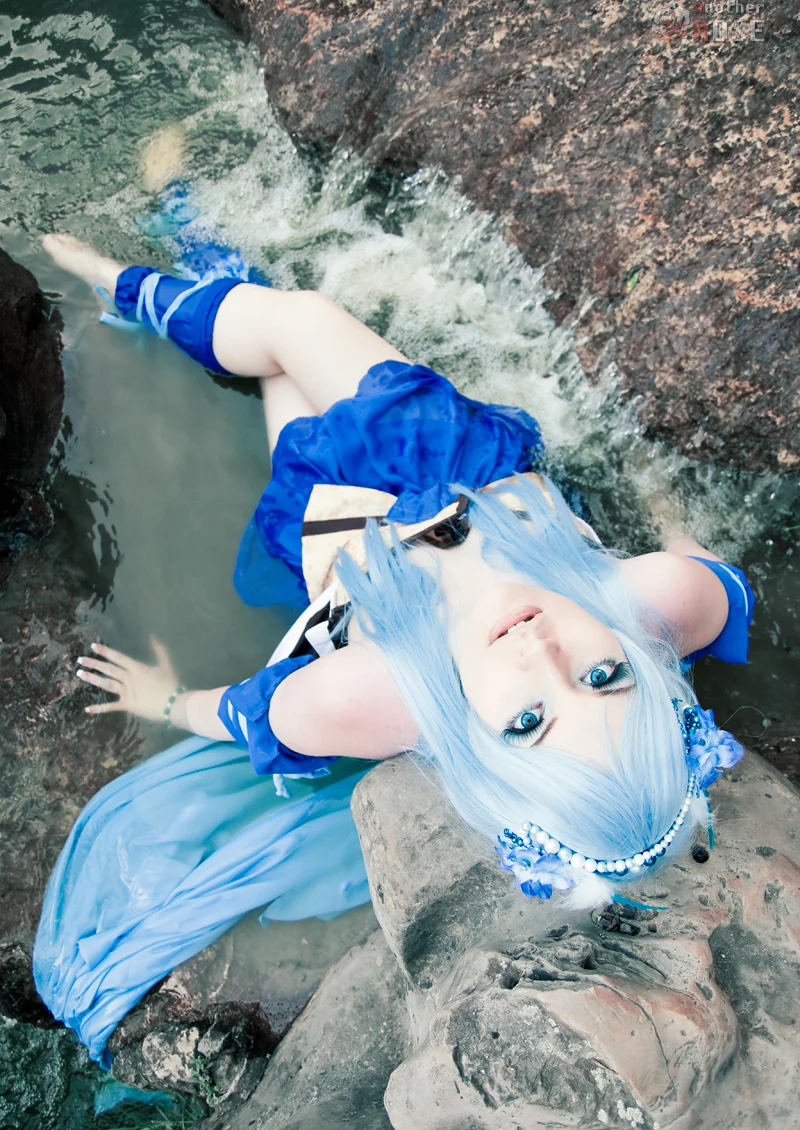 Cosplay-Cover: Schillok [Gijinka]