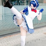 Cosplay: Shimei Ryomou [Battle Maid]