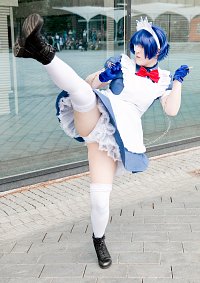 Cosplay-Cover: Shimei Ryomou [Battle Maid]