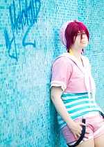 Cosplay-Cover: Matsuoka Rin [松岡 凛 - Gay Pastel Sailor]