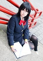 Cosplay-Cover: Shimizu Kiyoko