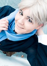 Cosplay-Cover: Sugawara Koushi [Schuluniform]