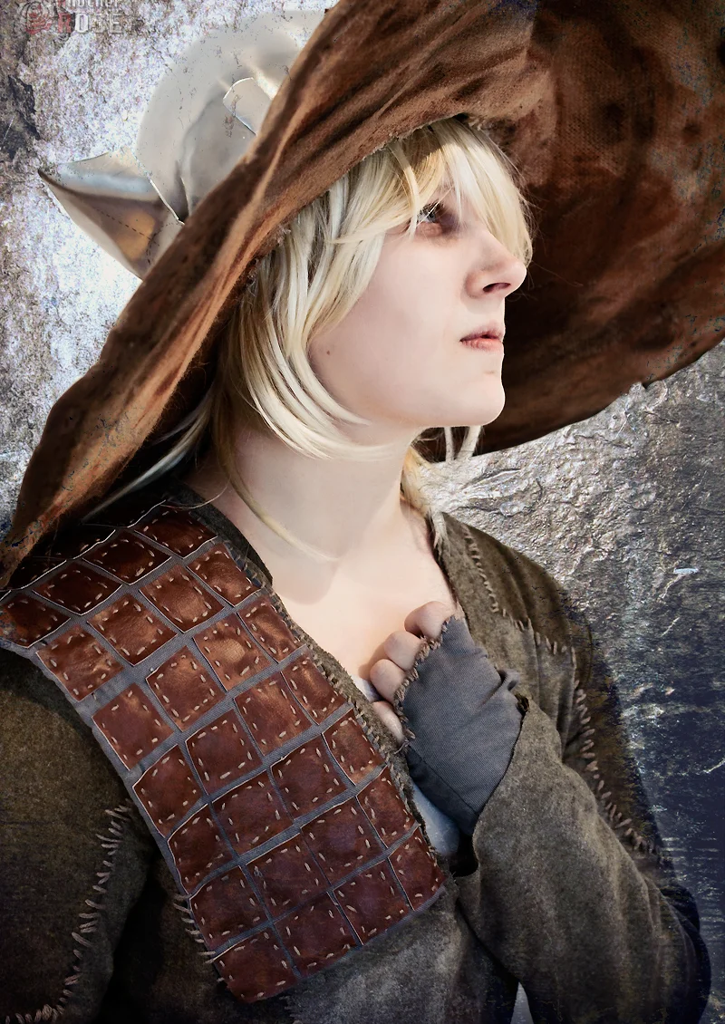 Cosplay-Cover: Cole