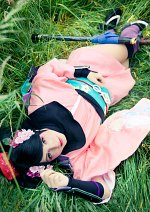 Cosplay-Cover: Momohime - Bootleg -