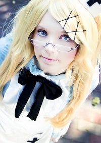 Cosplay-Cover: Alice Kirkland fem! UK