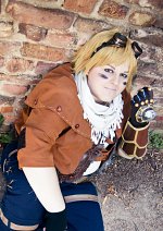 Cosplay-Cover: Ezreal ~the Prodigal Explorer~