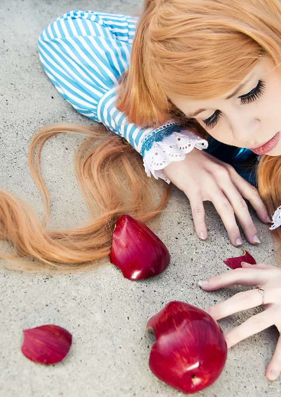 Cosplay-Cover: Himari Takakura