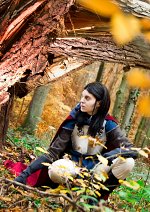 Cosplay-Cover: Loghain Mac Tir [The Stolen Throne]