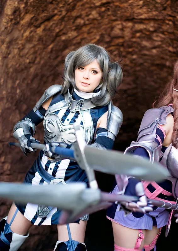 Cosplay-Cover: Cynthia