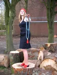 Foto des Kostüms