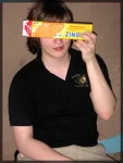 Foto des Kostüms