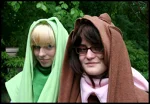 Foto des Kostüms