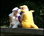 Foto des Kostüms
