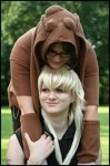 Foto des Kostüms