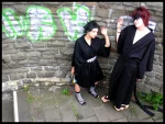 Cosplay-Cover: Rhode Camelot [Yukata]