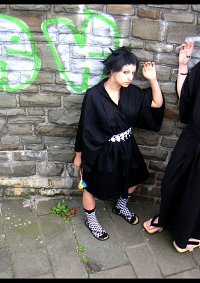 Cosplay-Cover: Rhode Camelot [Yukata]