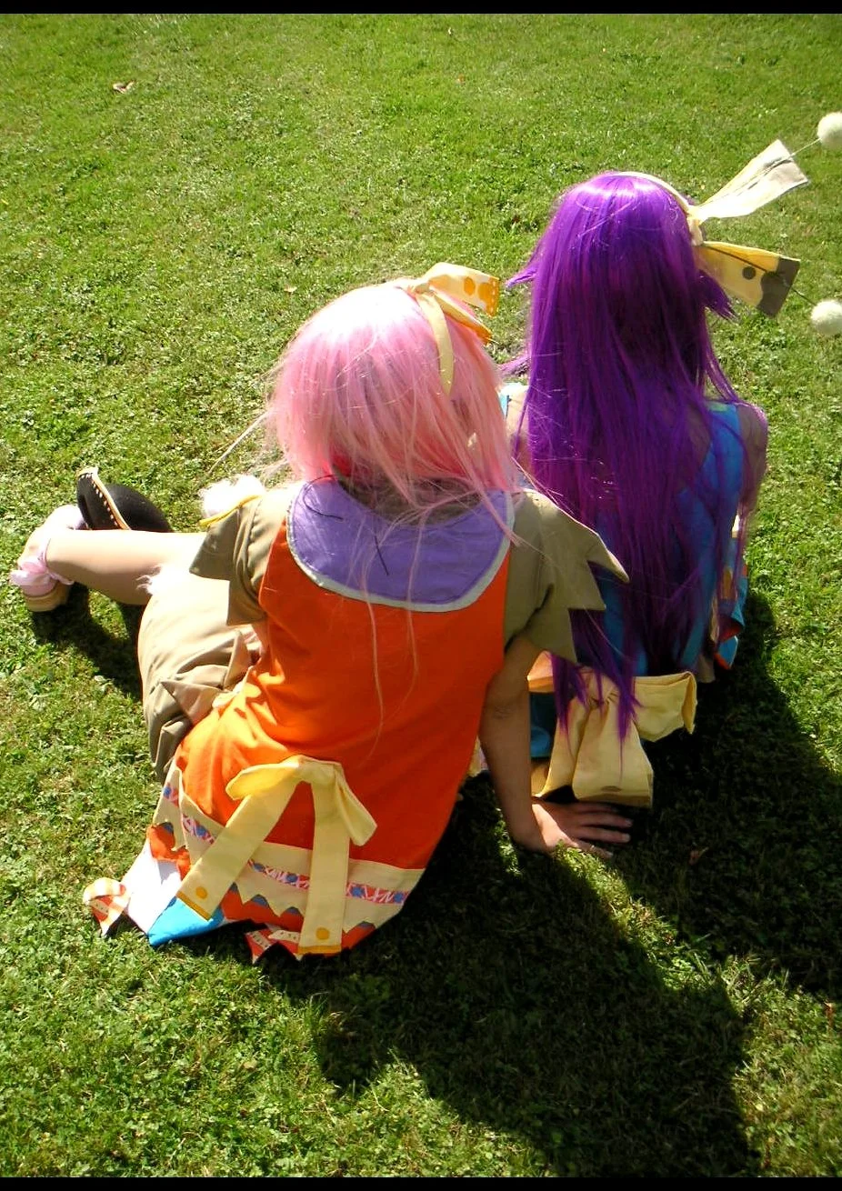 Cosplay-Cover: March 