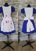 Cosplay-Cover: Alice Liddell