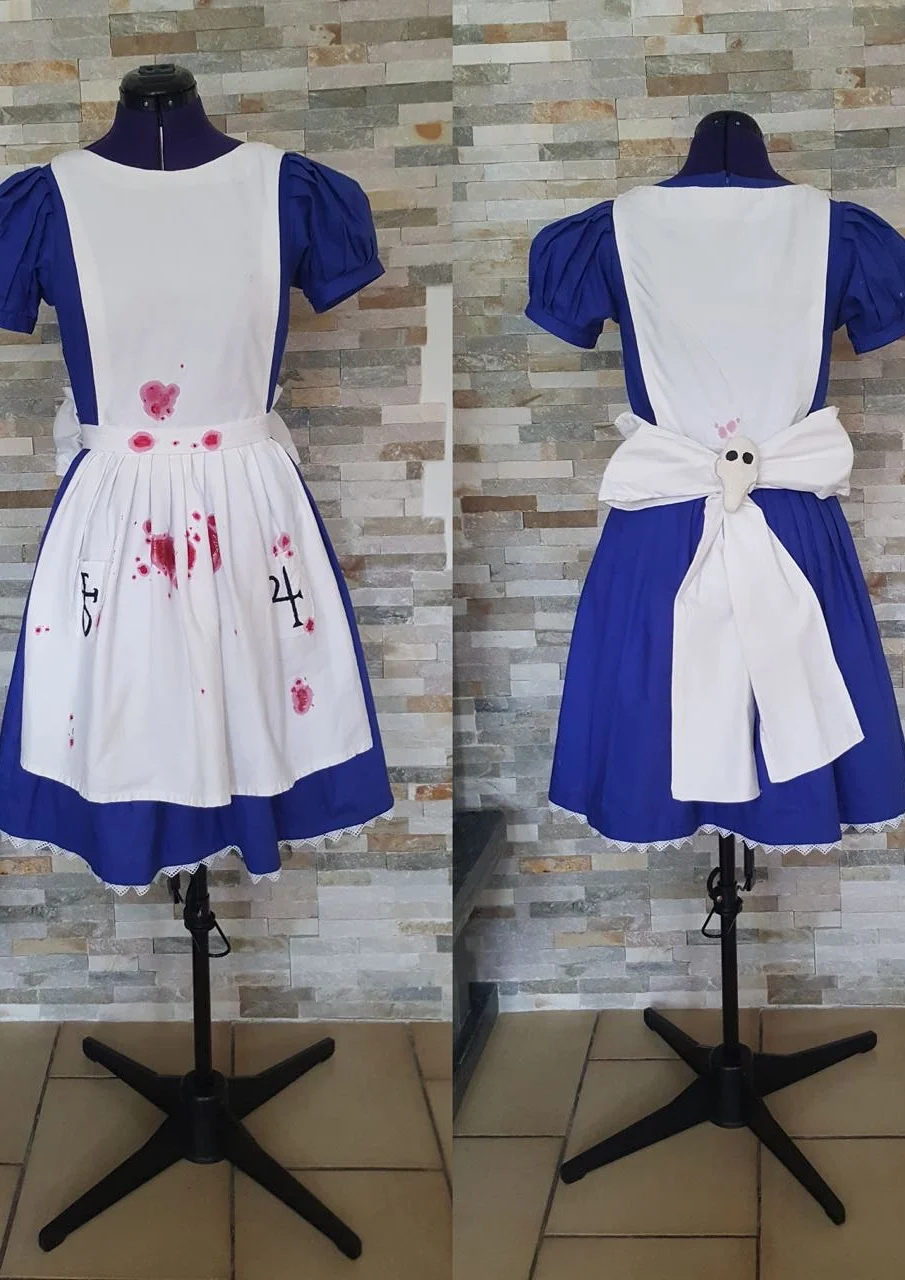 Cosplay-Cover: Alice Liddell
