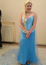 Cosplay-Cover: Elsa