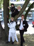 Foto des Kostüms