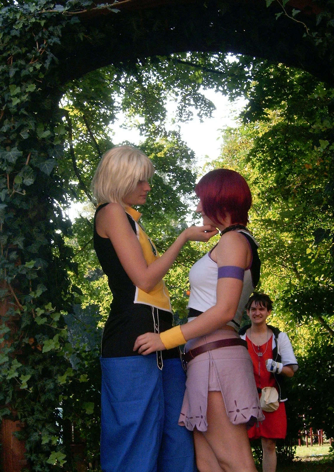 Cosplay-Cover: Kairi