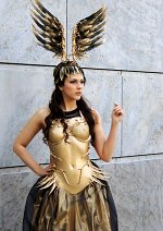 Cosplay-Cover: rising Phoenix/Valkyrie (Jolien Rosanne)