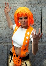 Cosplay-Cover: Leeloo Dallas [The 5th Element]