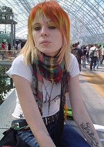 Cosplay-Cover: Hayley Nichole Williams (Paramore)