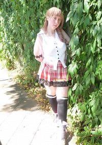 Cosplay-Cover: Serah Farron