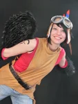 Foto des Kostüms