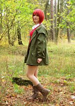 Cosplay-Cover: Chise Hatori