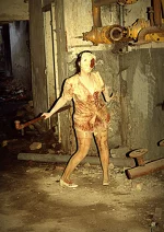 Cosplay-Cover: Bubblehead Nurse