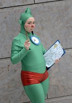 Cosplay-Cover: Tingle
