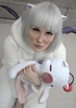 Cosplay-Cover: Mogry