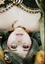 Cosplay-Cover: Rydia [young]