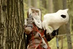 Foto des Kostüms