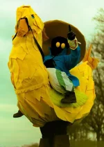 Cosplay-Cover: Vivi [Chocobo]